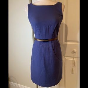 H & M Sleeveless Sheath Midi Dress 👗